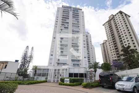 Apartamento à venda com 121m², 3 quartos e 2 vagas Apartamento à venda com 121m², 3 quartos e 2 vagasFachada