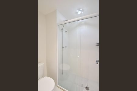 Studio à venda com 37m², 1 quarto e 1 vaga Studio à venda com 37m², 1 quarto e 1 vagaBanheiro