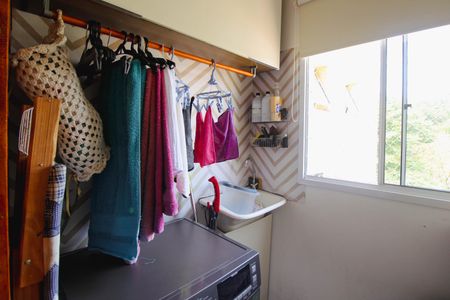 Apartamento para alugar com 62m², 2 quartos e 2 vagasÁrea de Serviço