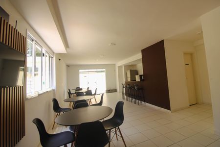 Apartamento para alugar com 62m², 2 quartos e 2 vagasÁrea comum