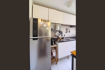 Apartamento para alugar com 62m², 2 quartos e 2 vagasCozinha