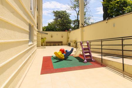 Apartamento para alugar com 62m², 2 quartos e 2 vagasÁrea comum