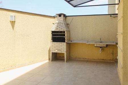 Apartamento para alugar com 62m², 2 quartos e 2 vagasÁrea comum