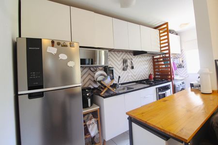 Apartamento para alugar com 62m², 2 quartos e 2 vagasCozinha