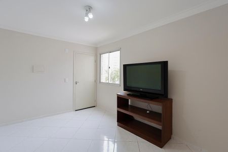 Sala de apartamento para alugar com 2 quartos, 43m² em Jaraguá, São Paulo