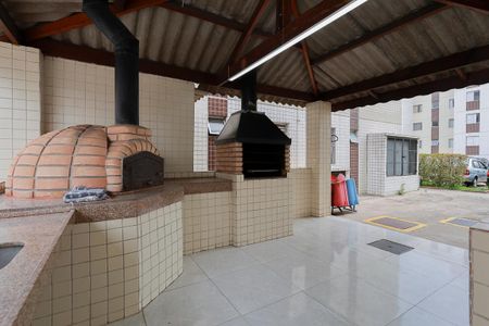 Apartamento para alugar com 43m², 2 quartos e 1 vaga Apartamento para alugar com 43m², 2 quartos e 1 vagaÁrea comum - Churrasqueira
