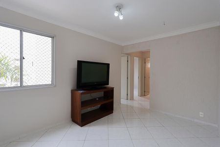 Sala de apartamento para alugar com 2 quartos, 43m² em Jaraguá, São Paulo