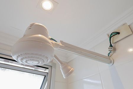 Apartamento para alugar com 43m², 2 quartos e 1 vaga Apartamento para alugar com 43m², 2 quartos e 1 vagaBanheiro