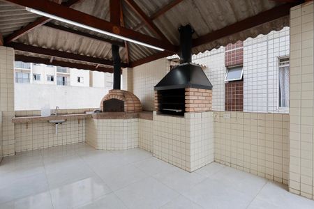 Apartamento para alugar com 43m², 2 quartos e 1 vaga Apartamento para alugar com 43m², 2 quartos e 1 vagaÁrea comum - Churrasqueira