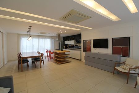 Apartamento à venda com 64m², 2 quartos e 1 vagaÁrea comum - Salão de festas