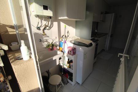 Apartamento à venda com 64m², 2 quartos e 1 vagaÁrea de serviço