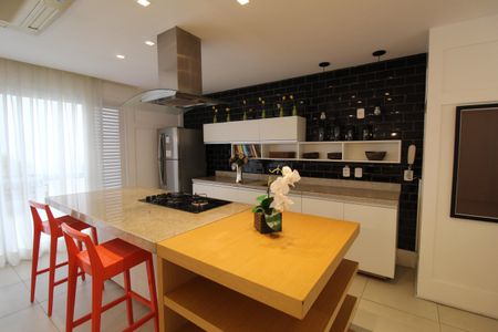 Apartamento à venda com 64m², 2 quartos e 1 vagaÁrea comum - Salão de festas