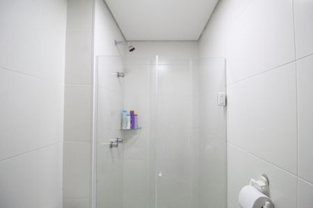 Apartamento à venda com 64m², 2 quartos e 1 vagaBanheiro da suíte