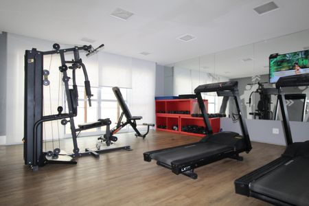Apartamento à venda com 64m², 2 quartos e 1 vagaÁrea comum - Academia
