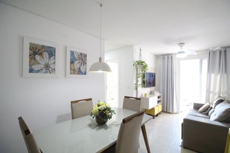 Sala de apartamento à venda com 2 quartos, 64m² em Camorim, Rio de Janeiro