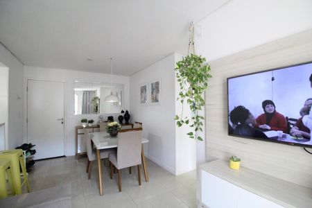 Apartamento à venda com 64m², 2 quartos e 1 vagaSala