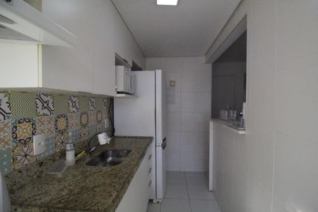 Apartamento à venda com 64m², 2 quartos e 1 vagaCozinha