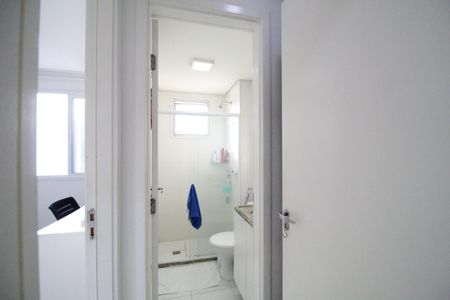 Apartamento à venda com 64m², 2 quartos e 1 vagaBanheiro social