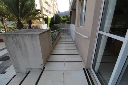 Apartamento à venda com 64m², 2 quartos e 1 vagaÁrea comum - Acessibilidade