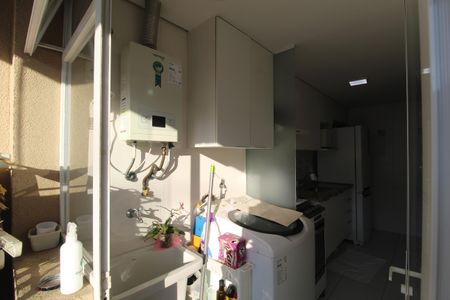 Apartamento à venda com 64m², 2 quartos e 1 vagaÁrea de serviço