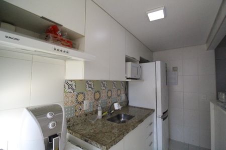Apartamento à venda com 64m², 2 quartos e 1 vagaCozinha