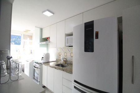 Apartamento à venda com 64m², 2 quartos e 1 vagaCozinha