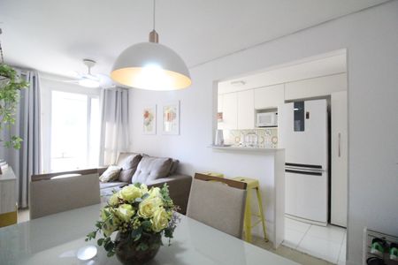 Sala de apartamento à venda com 2 quartos, 64m² em Camorim, Rio de Janeiro