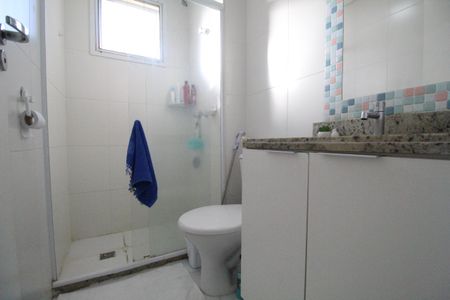 Apartamento à venda com 64m², 2 quartos e 1 vagaBanheiro social