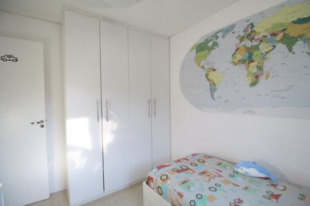 Apartamento à venda com 64m², 2 quartos e 1 vagaQuarto