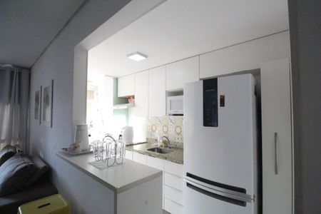Apartamento à venda com 64m², 2 quartos e 1 vagaCozinha