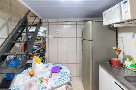 Casa para alugar com 40m², 2 quartos e sem vagaCozinha