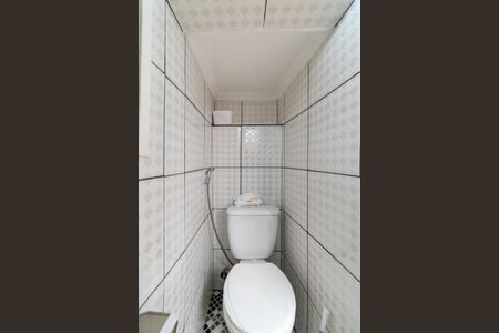 Casa para alugar com 40m², 2 quartos e sem vagaBanheiro Social