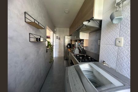 Apartamento à venda com 2 quartos, 56m² em Taquara, Rio de Janeiro
