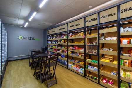 Apartamento para alugar com 150m², 2 quartos e 2 vagas Apartamento para alugar com 150m², 2 quartos e 2 vagasÁrea Comum - Mercado