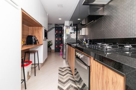 Apartamento para alugar com 150m², 2 quartos e 2 vagas Apartamento para alugar com 150m², 2 quartos e 2 vagasCozinha