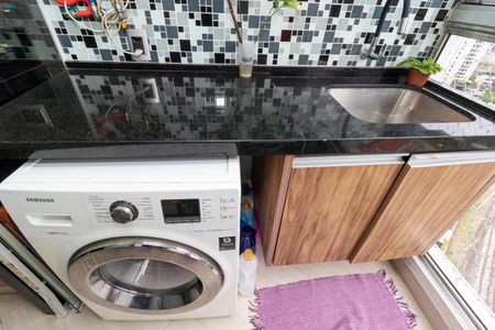 Apartamento para alugar com 150m², 2 quartos e 2 vagas Apartamento para alugar com 150m², 2 quartos e 2 vagasÁrea de Serviço