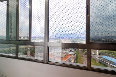 Apartamento para alugar com 150m², 2 quartos e 2 vagas Apartamento para alugar com 150m², 2 quartos e 2 vagasVista da Janela da Suíte 2