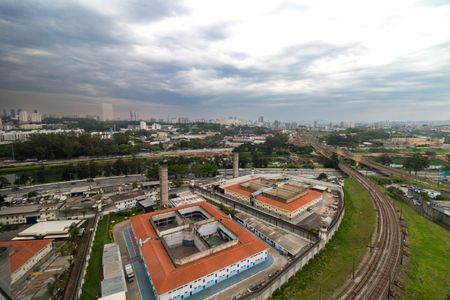 Apartamento para alugar com 150m², 2 quartos e 2 vagas Apartamento para alugar com 150m², 2 quartos e 2 vagasVista da Janela da Sala