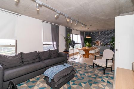 Apartamento para alugar com 150m², 2 quartos e 2 vagas Apartamento para alugar com 150m², 2 quartos e 2 vagasSala e Sala de Jantar