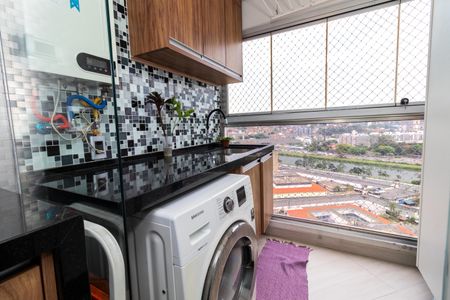 Apartamento para alugar com 150m², 2 quartos e 2 vagas Apartamento para alugar com 150m², 2 quartos e 2 vagasÁrea de Serviço