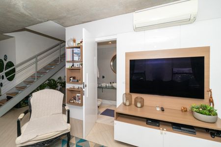 Apartamento para alugar com 150m², 2 quartos e 2 vagas Apartamento para alugar com 150m², 2 quartos e 2 vagasSala