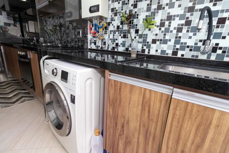 Apartamento para alugar com 150m², 2 quartos e 2 vagas Apartamento para alugar com 150m², 2 quartos e 2 vagasÁrea de Serviço