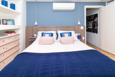 Apartamento para alugar com 150m², 2 quartos e 2 vagas Apartamento para alugar com 150m², 2 quartos e 2 vagasSuíte 2