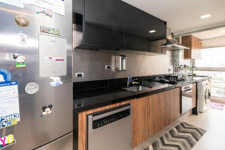 Apartamento para alugar com 150m², 2 quartos e 2 vagas Apartamento para alugar com 150m², 2 quartos e 2 vagasCozinha