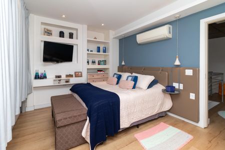 Apartamento para alugar com 150m², 2 quartos e 2 vagas Apartamento para alugar com 150m², 2 quartos e 2 vagasSuíte 2