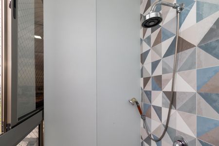 Apartamento para alugar com 150m², 2 quartos e 2 vagas Apartamento para alugar com 150m², 2 quartos e 2 vagasBanheiro da Suíte 2