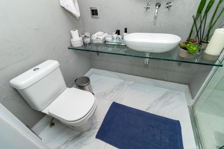 Apartamento para alugar com 150m², 2 quartos e 2 vagas Apartamento para alugar com 150m², 2 quartos e 2 vagasBanheiro