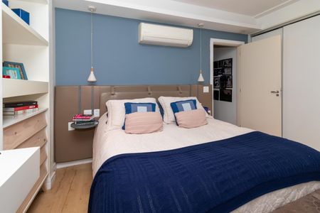 Apartamento para alugar com 150m², 2 quartos e 2 vagas Apartamento para alugar com 150m², 2 quartos e 2 vagasSuíte 2