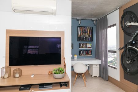 Apartamento para alugar com 150m², 2 quartos e 2 vagas Apartamento para alugar com 150m², 2 quartos e 2 vagasSala