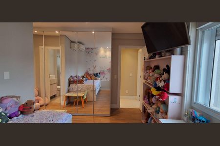 Apartamento à venda com 162m², 3 quartos e 3 vagasSuíte 1